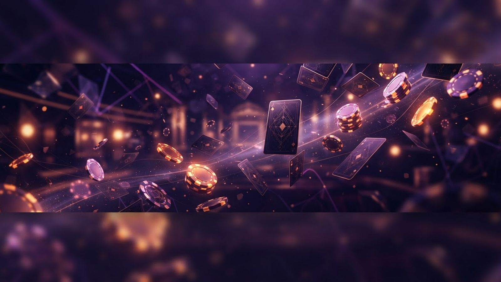 Golden Mister casino platform overview banner